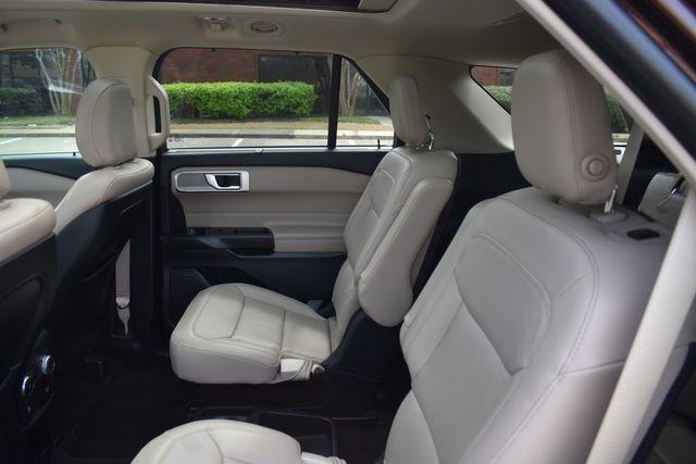 used 2020 Ford Explorer car, priced at $25,990