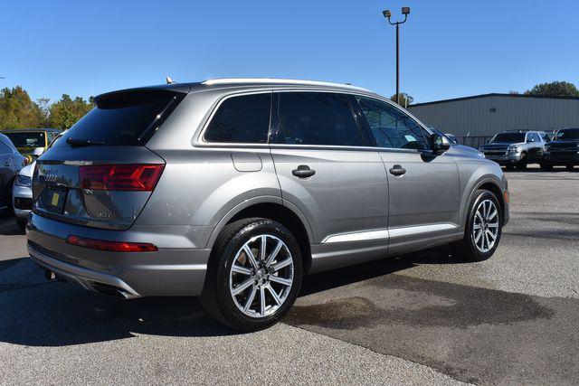 used 2018 Audi Q7 car, priced at $23,990