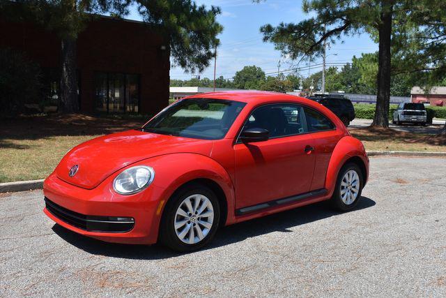 used 2013 Volkswagen Beetle car, priced at $8,890