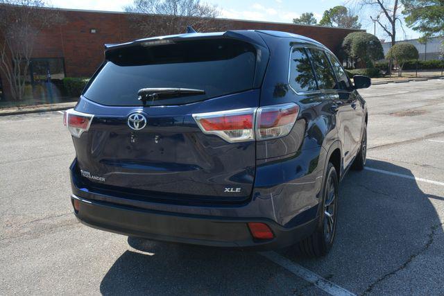 used 2016 Toyota Highlander car, priced at $17,990