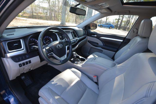 used 2016 Toyota Highlander car, priced at $17,990