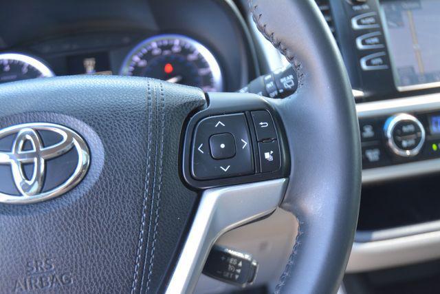 used 2016 Toyota Highlander car, priced at $17,990