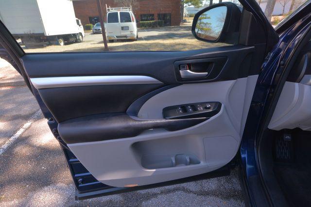 used 2016 Toyota Highlander car, priced at $17,990