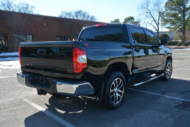 used 2018 Toyota Tundra car, priced at $28,800