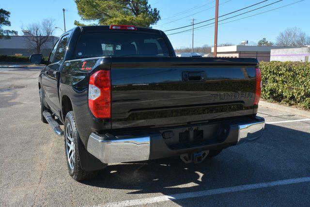 used 2018 Toyota Tundra car, priced at $28,800