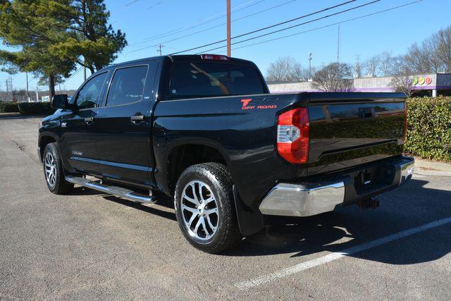 used 2018 Toyota Tundra car, priced at $28,800