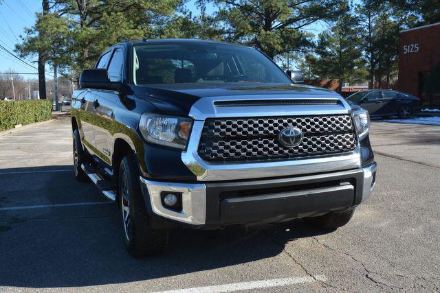 used 2018 Toyota Tundra car, priced at $28,800