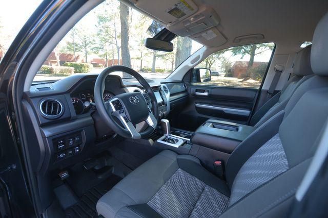 used 2018 Toyota Tundra car, priced at $28,800