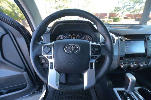 used 2018 Toyota Tundra car, priced at $28,800