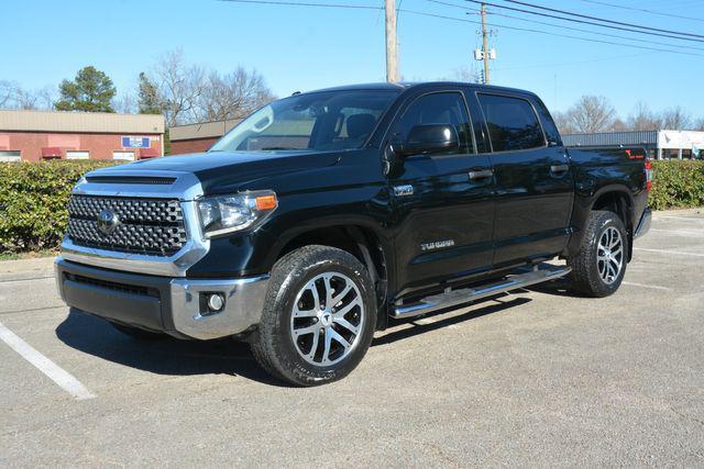 used 2018 Toyota Tundra car, priced at $28,800