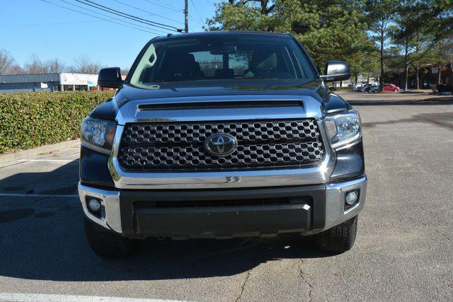 used 2018 Toyota Tundra car, priced at $28,800