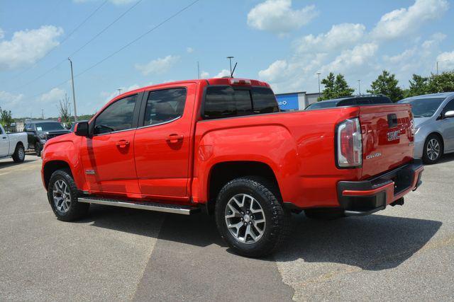used 2016 GMC Canyon car, priced at $24,760