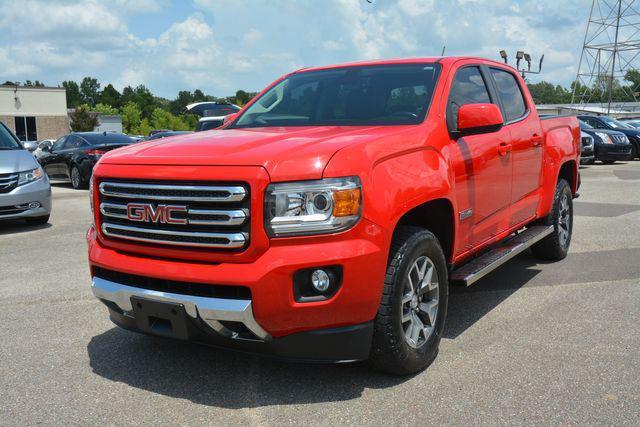 used 2016 GMC Canyon car, priced at $24,760
