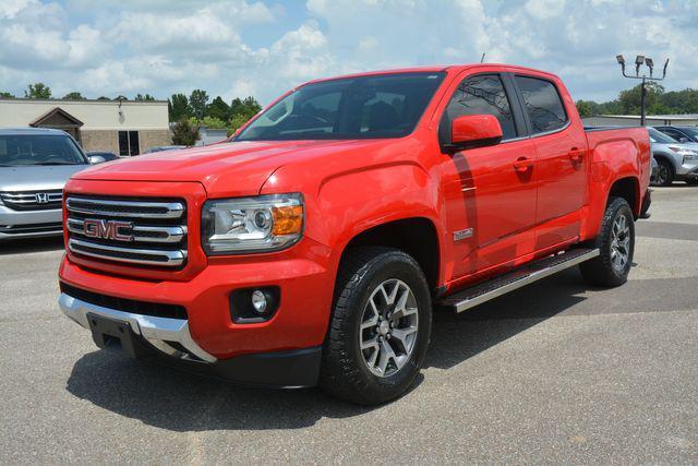 used 2016 GMC Canyon car, priced at $24,760