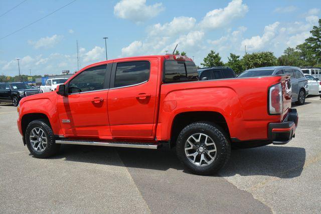used 2016 GMC Canyon car, priced at $24,760