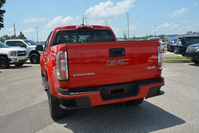 used 2016 GMC Canyon car, priced at $24,760