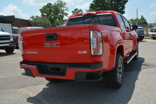 used 2016 GMC Canyon car, priced at $24,760
