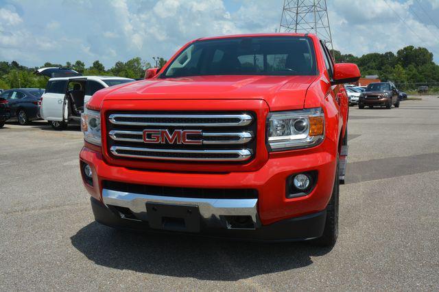used 2016 GMC Canyon car, priced at $24,760