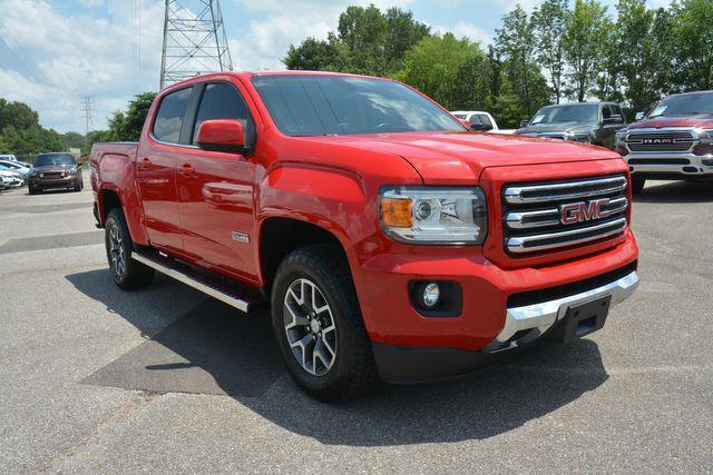 used 2016 GMC Canyon car, priced at $24,760
