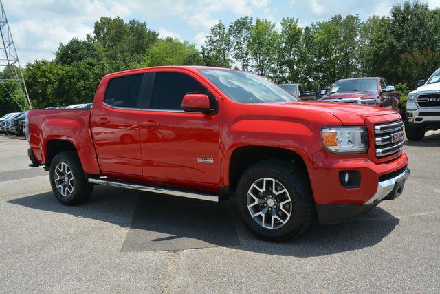 used 2016 GMC Canyon car, priced at $24,760