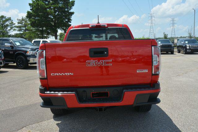 used 2016 GMC Canyon car, priced at $24,760