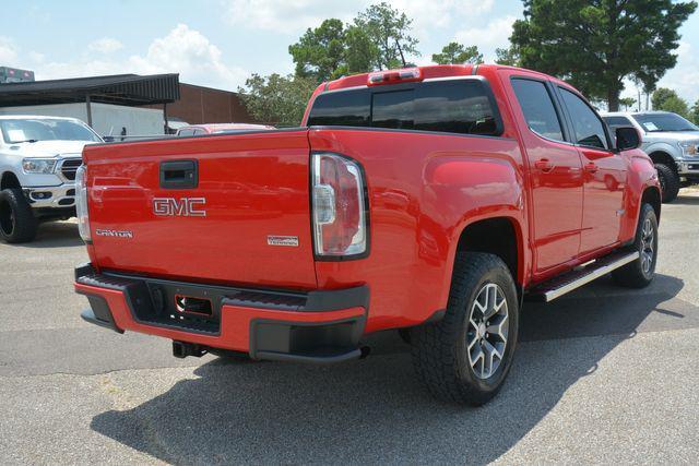 used 2016 GMC Canyon car, priced at $24,760