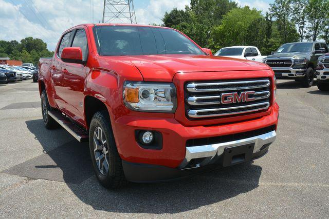 used 2016 GMC Canyon car, priced at $24,760