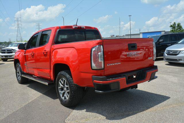 used 2016 GMC Canyon car, priced at $24,760