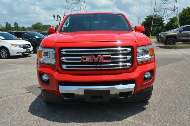 used 2016 GMC Canyon car, priced at $24,760