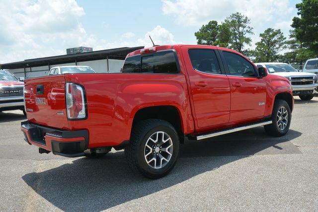 used 2016 GMC Canyon car, priced at $24,760