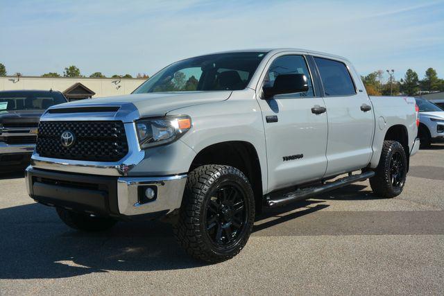 used 2021 Toyota Tundra car, priced at $35,990