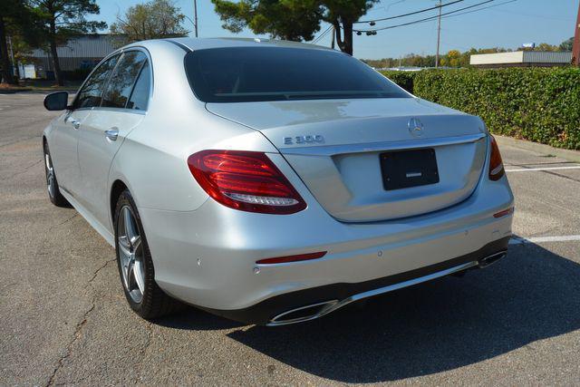 used 2017 Mercedes-Benz E-Class car, priced at $23,990