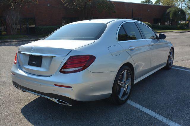 used 2017 Mercedes-Benz E-Class car, priced at $23,990