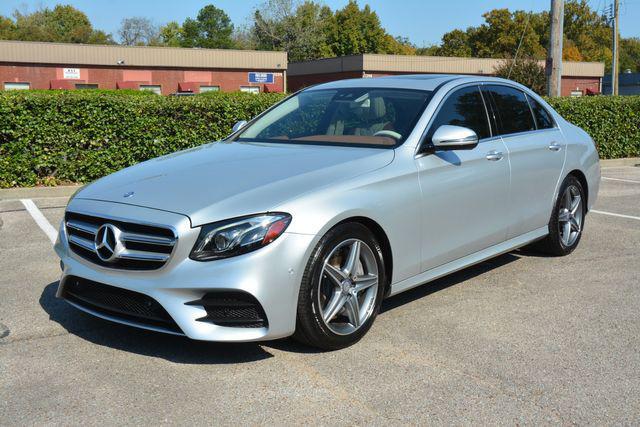 used 2017 Mercedes-Benz E-Class car, priced at $23,990