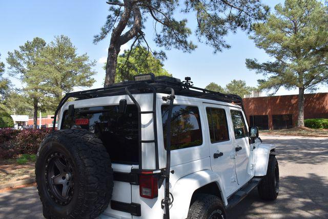 used 2016 Jeep Wrangler Unlimited car, priced at $22,990