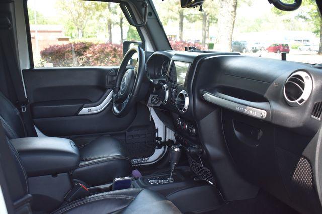 used 2016 Jeep Wrangler Unlimited car, priced at $22,990