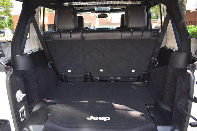 used 2016 Jeep Wrangler Unlimited car, priced at $22,990