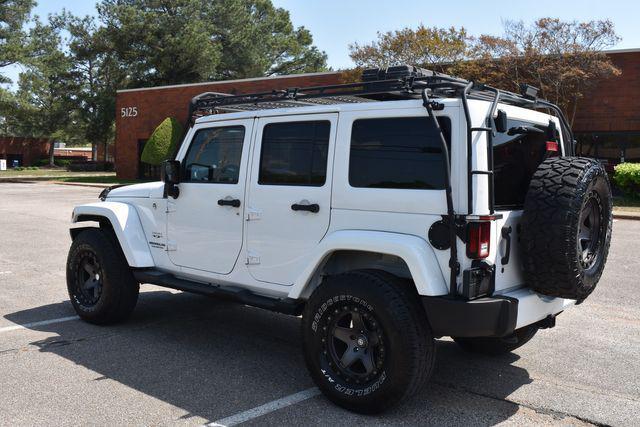 used 2016 Jeep Wrangler Unlimited car, priced at $22,990