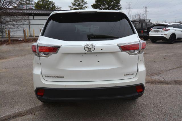 used 2015 Toyota Highlander car, priced at $20,350