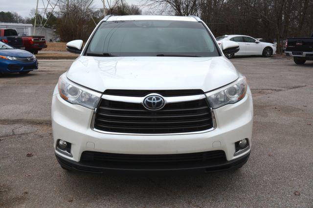 used 2015 Toyota Highlander car, priced at $20,350