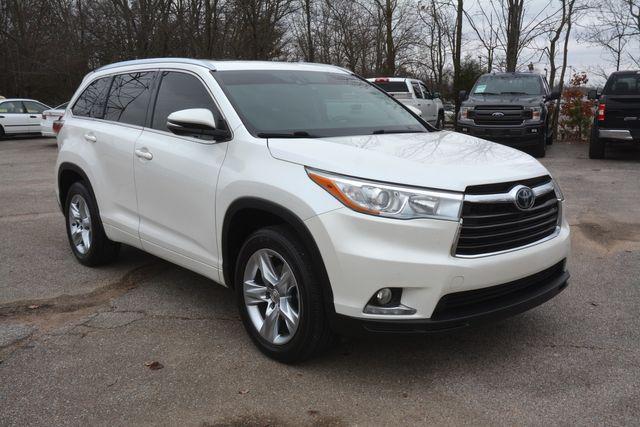 used 2015 Toyota Highlander car, priced at $20,350