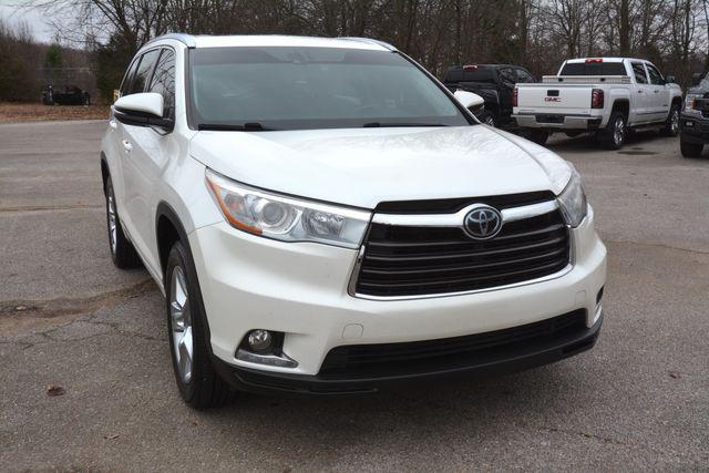 used 2015 Toyota Highlander car, priced at $20,350