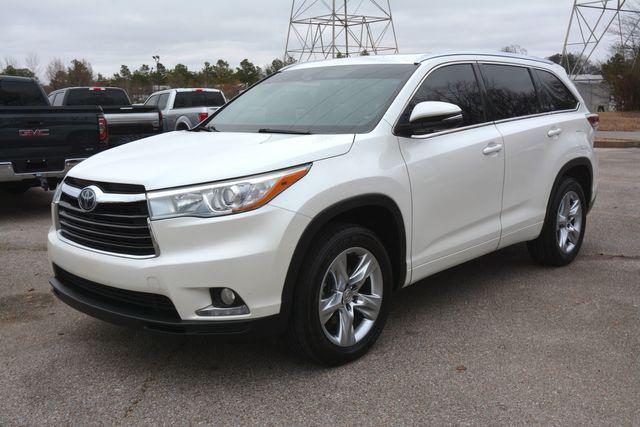 used 2015 Toyota Highlander car, priced at $20,350