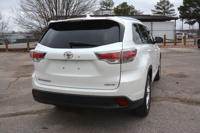 used 2015 Toyota Highlander car, priced at $20,350