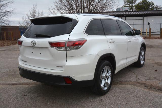 used 2015 Toyota Highlander car, priced at $20,350