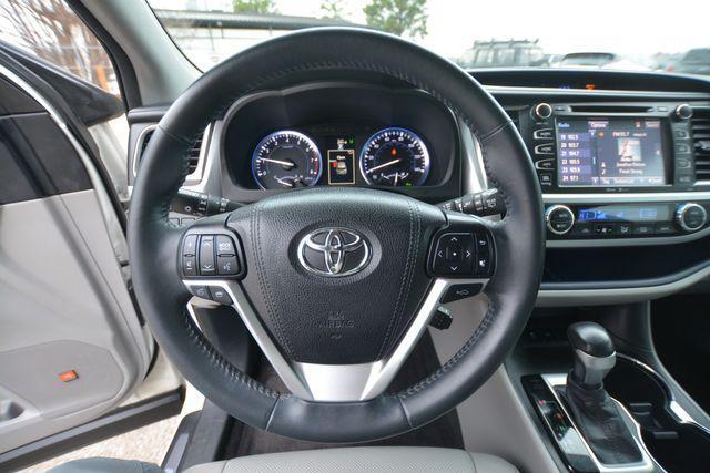 used 2015 Toyota Highlander car, priced at $20,350