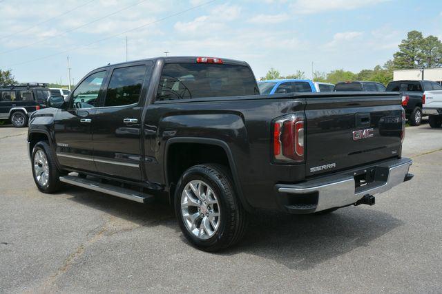 used 2016 GMC Sierra 1500 car, priced at $34,990
