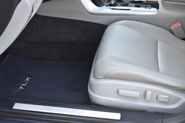 used 2017 Acura TLX car, priced at $17,990
