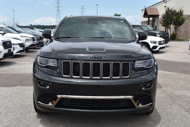 used 2016 Jeep Grand Cherokee car, priced at $16,990