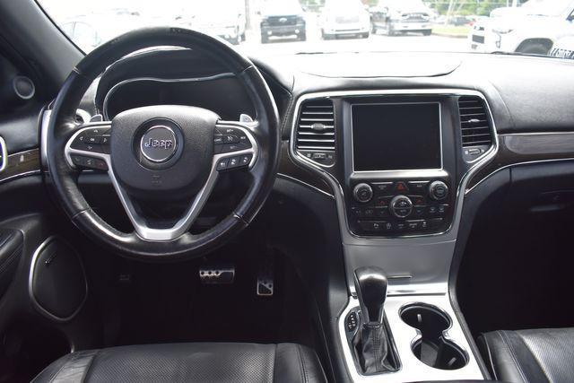 used 2016 Jeep Grand Cherokee car, priced at $16,990